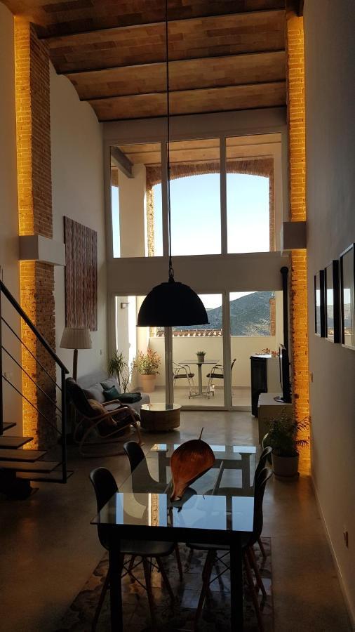 Loft Mariola - Apartamento En El Centro Historico Bocairent Exterior photo