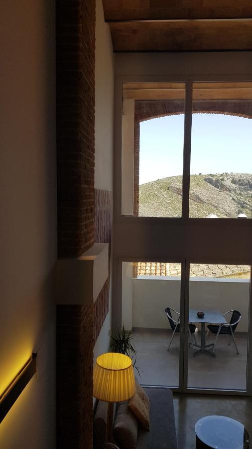 Loft Mariola - Apartamento En El Centro Historico Bocairent Exterior photo