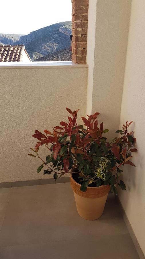 Loft Mariola - Apartamento En El Centro Historico Bocairent Exterior photo