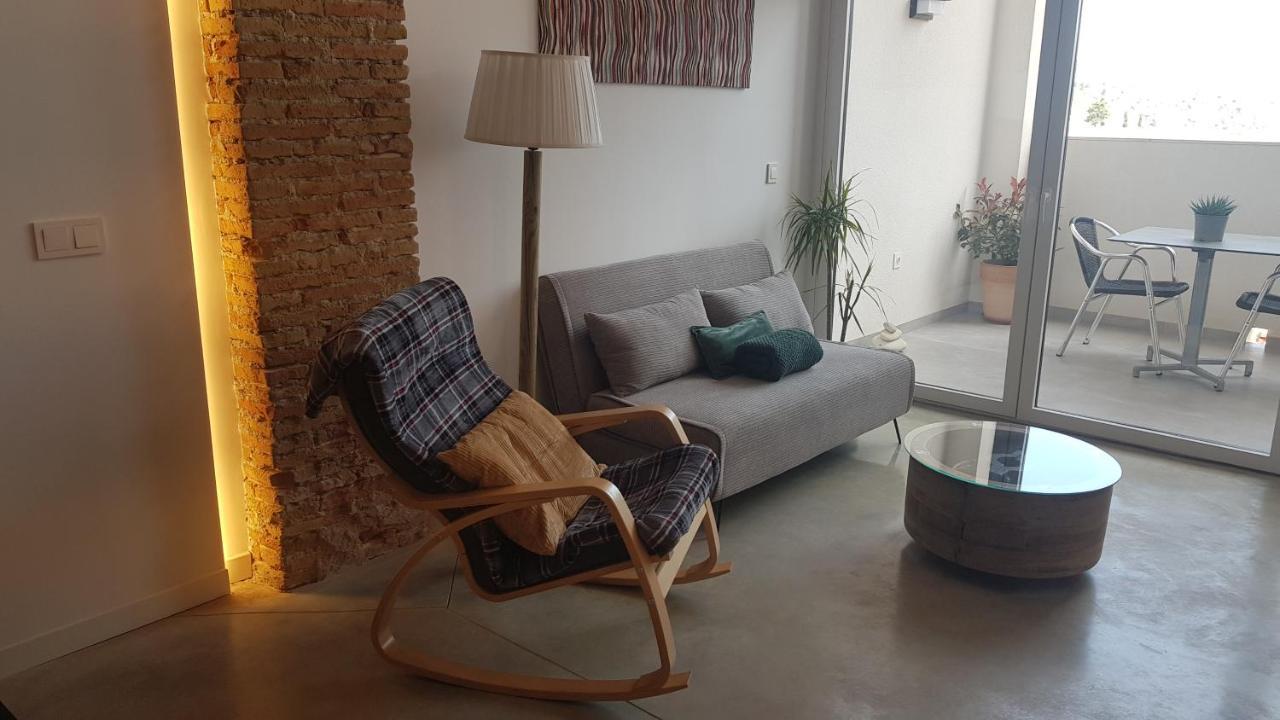 Loft Mariola - Apartamento En El Centro Historico Bocairent Exterior photo