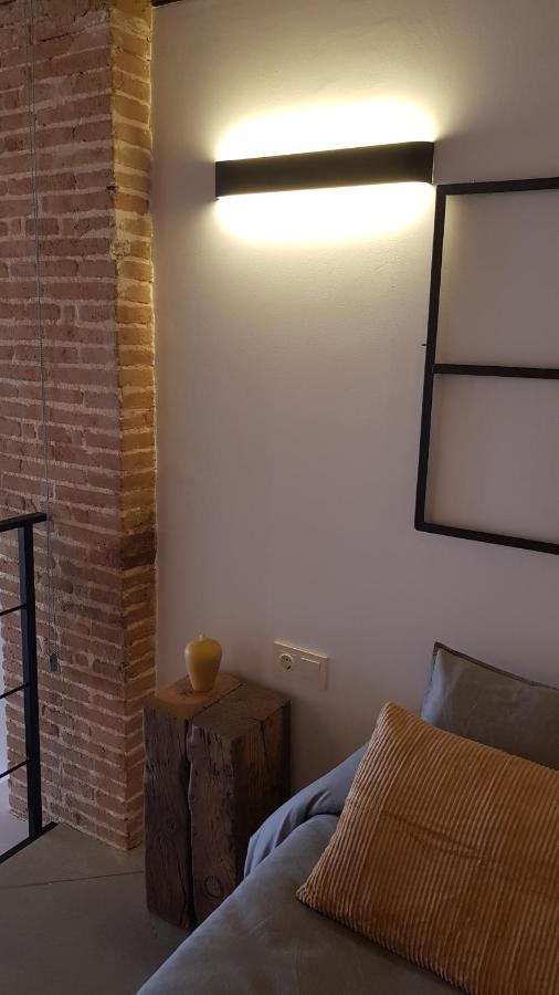 Loft Mariola - Apartamento En El Centro Historico Bocairent Exterior photo